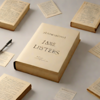 Volume of Letters