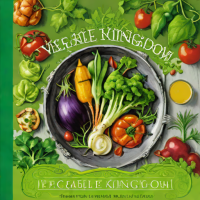 Vegetable Kingdom: Four Seasons Cookbook