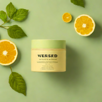 Versed Day Dew Daily Brightening Cream Cleanser