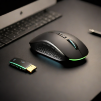 VicTsing Wireless Ergonomic Mouse