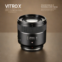 Viltrox 85mm f/1.8 AF