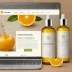 Vitamin C + Vitamin E Oil Blend