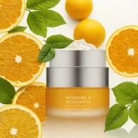 Vitamin C + Hyaluronic Acid Day Cream
