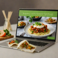 Vegan Comfort Food Cookbook