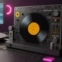 Vinyl Records (Vinyl LP)