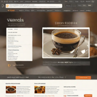 Veranda Coffee Dark Roast