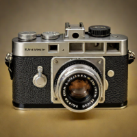 Voigtlander Bessa R2A