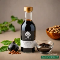 Verdeprato Black Garlic Balsamic Syrup