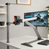 VIVO Single Monitor Arm (Small Size)