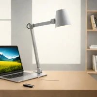 Vekkia Rechargeable LED Desk Lamp