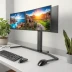VIVO Quad Monitor Stand (STAND-V004)