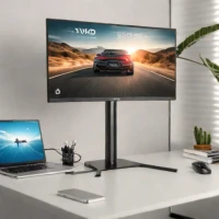 VIVO Heavy Duty Monitor Arm (STAND-V002H)