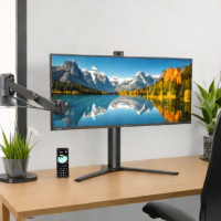 VIVO Wall Mount for Single Monitor (STAND-WM01)