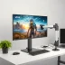 VIVO Clamp-On Monitor Arm (STAND-CL01)