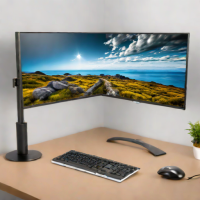 VIVO Single Monitor Desk Stand (STAND-DS01)