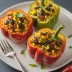 Vegan Stuffed Bell Peppers