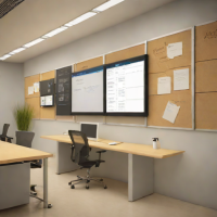Vertical Idea Board