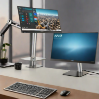 Vivo Mount Dual Arm