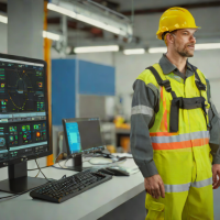 Visi-Max Reflective Overalls