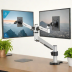Vivo Mount Pro Dual Monitor Arm