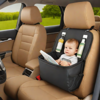 Vlando Car Seat Organizer