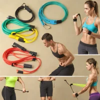 Vinsguir Abs Workout Resistance Bands