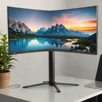 Vivo Dual Monitor Vertical Stand (STAND-V002V)