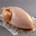 Vacuum-Sealed Whole Chicken Breast