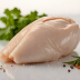 Vacuum-Sealed Whole Chicken Breast (Thawed)