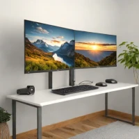 Vivo Dual Monitor Wall Mount (WALL-V002)