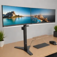 Vivo Quad Monitor Desk Mount (STAND-V007)