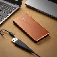 Verbatim Vx550 Portable SSD