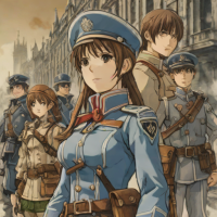 Valkyria Chronicles