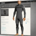 Vissla 7 Seas Front Zip Wetsuit