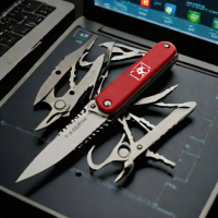 Victorinox Swiss Army Knife Huntsman Pro
