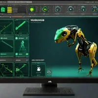 Veridian Labs' BioMimic Robotics