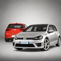 Volkswagen Golf R