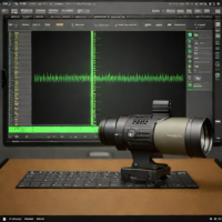 Vortex Diamondback HD 20-60x Spotting Scope