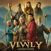 Viy 2: Journey to China