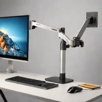 VonHaus Single Monitor Arm