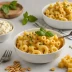 Vegan Mac and Cheese with Cashew Sauce