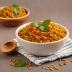 Vegan Ethiopian Misir Wot (Red Lentil)