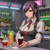 VA-11 Hall-A: Cyberpunk Bartender Action