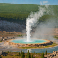 Velikan Geyser