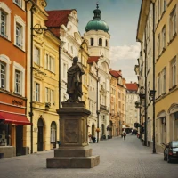 Vilnius Old Town