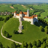 Veliki Tabor Castle