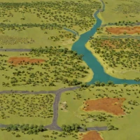 Victoria River District Savanna