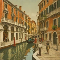Venetian Life