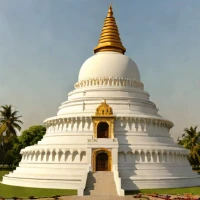 Vaishali Relic Stupa