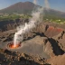 Vesuvius fumaroles